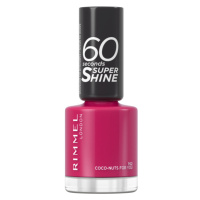 Rimmel London lak na nehty 60seconds 152 - Coco-nuts for you