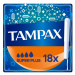 Tampax Super Plus tampony 18 ks