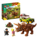 LEGO® Jurassic World™ 76959 Zkoumání triceratopse?
