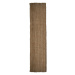 Flair Rugs koberce Běhoun Sarita Jute Boucle Natural - 60x300 cm