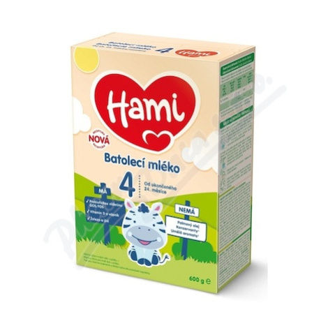 Hami 4 600g