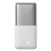 Nabíječka Powerbank Baseus Bipow Pro 10000mAh, 2xUSB, USB-C, 22.5W (white)