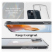 Spigen Ultra Hybrid pouzdro na iPhone 14 6.1" Crystal clear