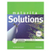 Maturita Solutions Elementary Student´s Book with Multi-ROM (CZEch Edition) - Tim Falla