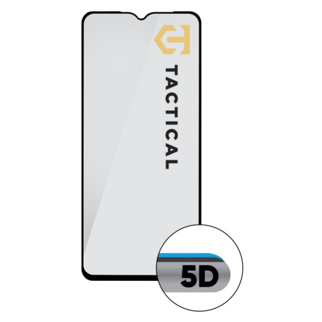 Ochranné sklo Tactical Glass Shield 5D pro Infinix Smart HD 7, černá