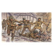 Model Kit figurky 6034 - WWII - BRITISH Paratroopers (1:72)