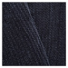 Deka CHENILLE žinylková, tmavě modrá 856025