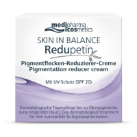 Redupetin denní krém SPF20 50ml