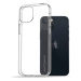 AlzaGuard Crystal Clear TPU case pro iPhone 13 Mini