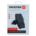 Magnetický držák do auta Swissten S-GRIP WIRELESS WM1-AV3, černá