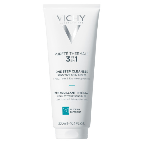 VICHY Pureté Thermale Cleanser 3v1 300ml