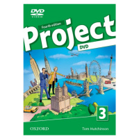 Project Fourth Edition 3 DVD Oxford University Press