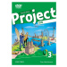 Project Fourth Edition 3 DVD Oxford University Press