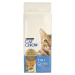 PURINA Cat Chow Special Care 3in1 s krocanem - 15 kg