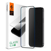 Spigen Glass FC Black HD 1 Pack iPhone 12 mini