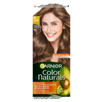 Garnier Color Naturals permanentní barva na vlasy 6 Tmavá blond, 60 +40 +12 ml