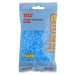 Hama H207-73 Midi Průhledné modré korálky 1000 ks