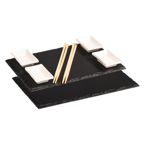 Kesper 38140 Sushi set břidlice