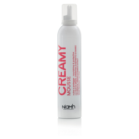 ​Niamh Hairkoncept Creamy Mousse - regenerační pěna na vlasym 300 ml