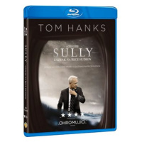 Sully: Zázrak na řece Hudson BD - Blu-ray