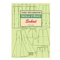 Škola střihů – Sukně - Jana Kocurková