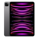 Apple iPad Pro 11 (2022) 2TB Wi-Fi + Cellular Space Grey MNYL3FD/A Vesmírně šedá