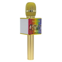 OTL Rainbow High Karaoke Microphone