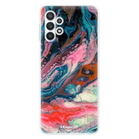 iSaprio Abstract Paint 01 pro Samsung Galaxy A32 LTE