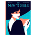 Ilustrace The NY Magazine Cover 221, 30 × 40 cm