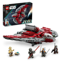 LEGO® Star Wars™ 75362 Jediský raketoplán T-6 Ahsoky Tano - 75362