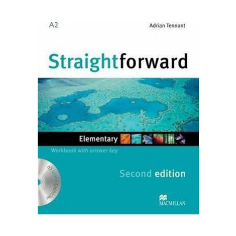 Straightforward Elementary: Workbook with Key Pack, 2nd - Julie Penn, Jim Scrivener, Mike Sayer, Macmillan Education