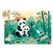 Puzzle - Panda Leo - 24 ks