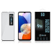Tvrzené sklo Obal:Me 5D pro Samsung Galaxy A14 5G, černá