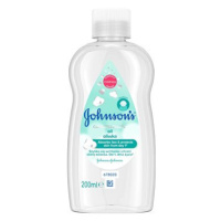 JOHNSON'S BABY Cottontouch olej 200 ml