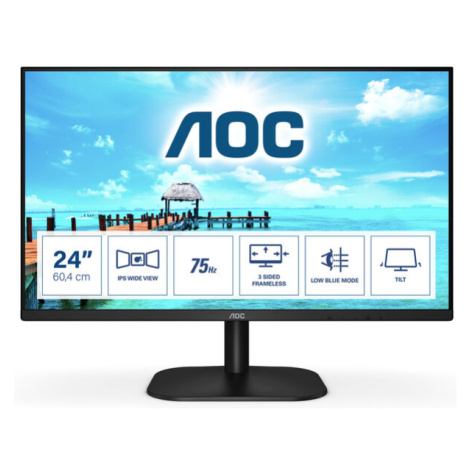 Monitory AOC