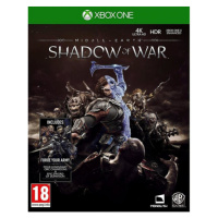 Middle-earth: Shadow of War (Xbox One)