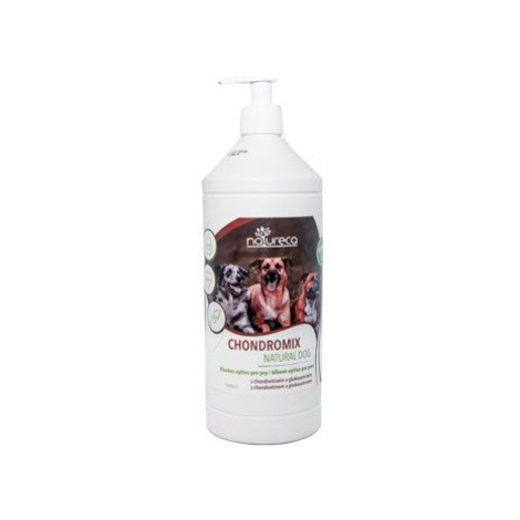 Natureca Chondromix Natural Dog kloubní výživa pro psy 1000ml