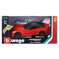 Bburago 2020 Bburago ASST 1:43 Ferrari (2x12 DISPLAY) 24ks