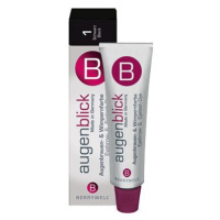 BERRYWELL Augenblick Eyebrow & Eyelash Dye 1 Black - 15 ml