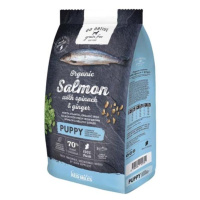 Go Native Puppy Salmon with Spinach and Ginger 4kg s obsahem až 70% masa z lososa