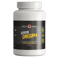 Czech Virus Supreme Omega 3 - 90 kapslí