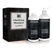 BRAZIL KERATIN Cleansing Clarifying Shampoo Set 1100 ml