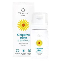 TRIODERM Care Chladivá pěna s arnikou 35 ml