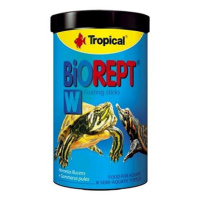 Tropical Biorept W 1000ml/300g krmivo pro vodní želvy
