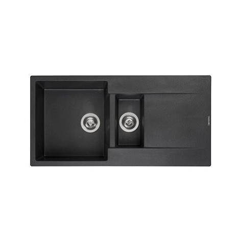 REGINOX Amsterdam 1000.10 Black