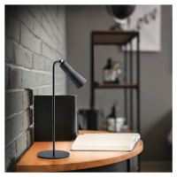 Reality Leuchten LED stolní lampa Maxi s baterií, černá