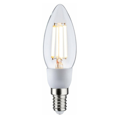 PAULMANN Eco-Line Filament 230V LED svíčka E14 2,5W 3000K čirá