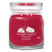 YANKEE CANDLE Signature Vonná svíčka střední 2 knoty Letters to Santa 368 g