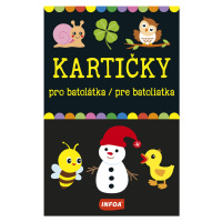 Kartičky pro batolátka/pre batoliatka