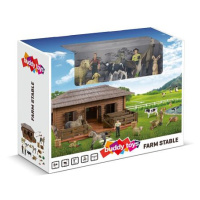 BUDDY TOYS BGA 1041 Farma - stáj